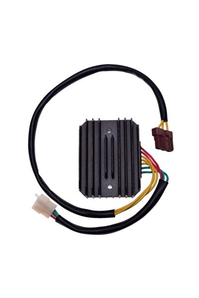Aftermarket Regulator de tensiune motocicleta scooter Piaggio, Aprilia, Malag...