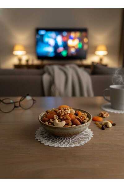 Findify Store 6 Pieces Presentation Napkins, Cocktail Napkins, Coffee Side Presentation Napkins, Presentation Holder, Coasters 16 cm