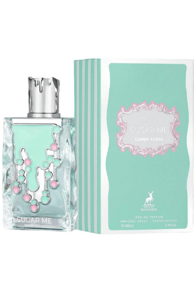 Maison Alhambra عطر شوجر مي كاندي فلوس أو دو بارفان 100 مل للجنسين