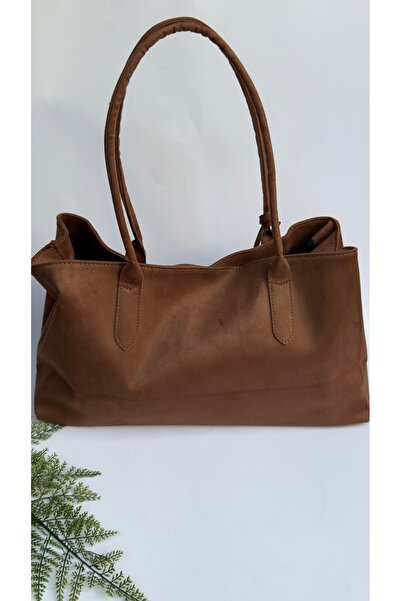 EG-BAGSS Suede Women's Bag