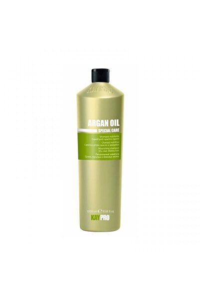 Kaypro Argan shampoo for dull and lifeless hair, 350ml