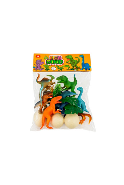 OEM Dinosaurs with Eggs Set – Goc Dino – For Children 3+