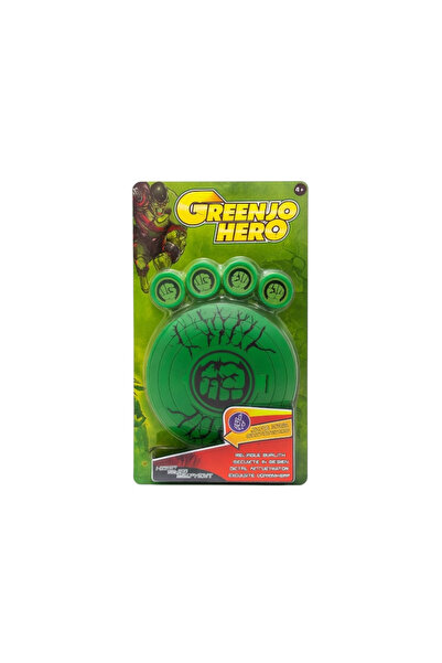 OEM Scut de joacă din spumă EVA verde – Design cu perforații crăpate – 30x17 cm