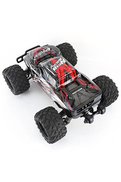 HOSHI Remote control car N518 4WD 1:8 2.4G maximum speed 100km/h+ 11.1V 4000 mAh LiPo battery