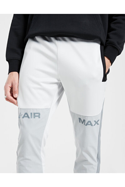 Nike Ανδρικό παντελόνι M NSW Air Max σε λευκό-γκρι χρώμα