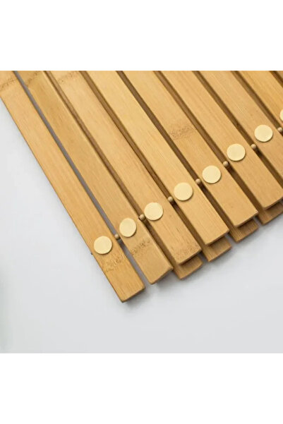 Tessari Color Bamboo Mat 70 x 50 cm