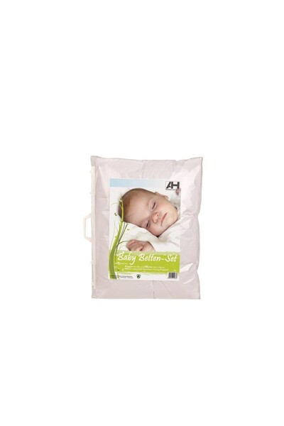Karl Hausmann Baby duvet with pillow (A-Haberkorn)