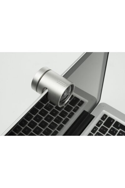cosmeticsdeppo AIINO Sawhet Premium Geniş Açılı Webcam Lensi – MacBook ve iPad Uyumlu Video Konferans Lensi
