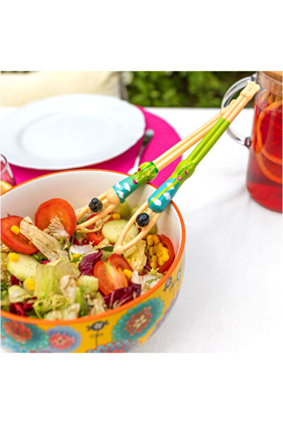 Pylones Salata Servis Seti - Quelle Salade Country