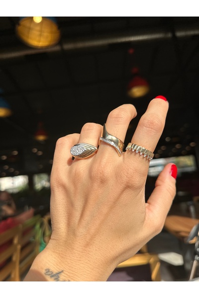 aryaaccesories İşaret parmak Yüzük