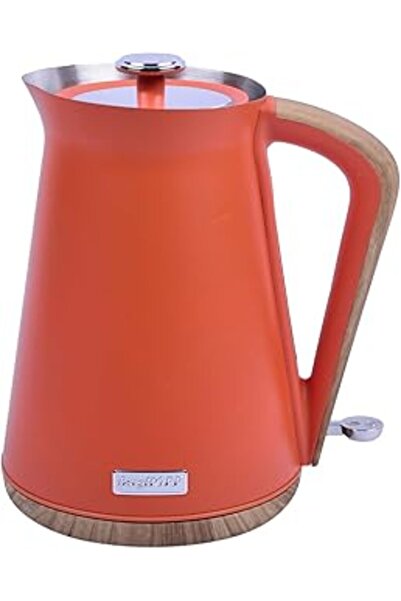 Genel Markalar Gem Natural 1.7 Litre Turuncu Su Isıtıcısı 1178227