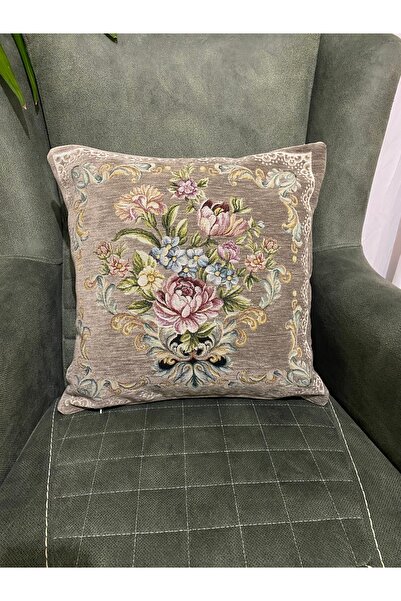 MYHOMEGOBLEN Shonili Tapestry Throw Pillow