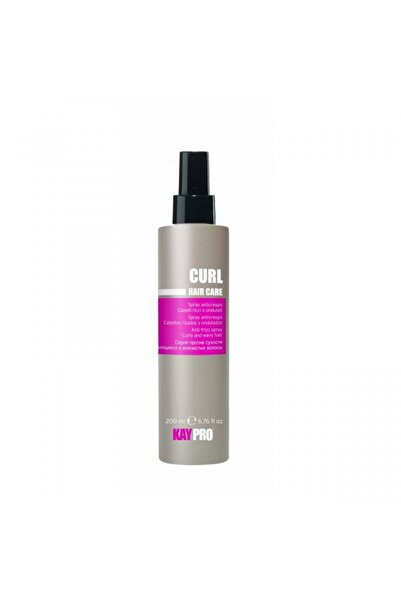 Kaypro بخاخ ضد الخشونة للشعر المجعد والمتموج عبوة 200 مل