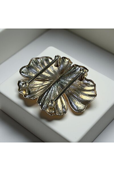 ODDA TASARIM ATÖLYESİ New Summer Collection Design Large Belt-Scarf-Cloth Accessory with Clover Detail Design Product