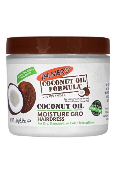 PALMER'S Coconut Oil Formula Moisture Gro Shining Hairdress 150grams