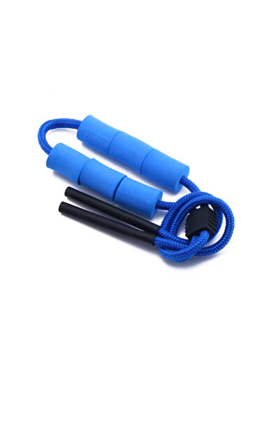 Optic Master Floating Glasses Cord / Strap That Doesn'T Sink in Water Blue