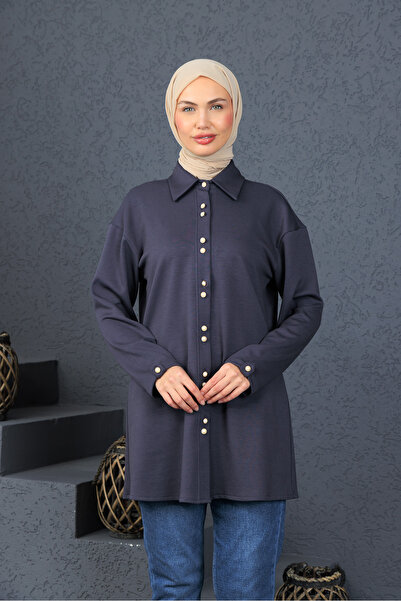 FİDEY Modal Scuba Tested Tunic