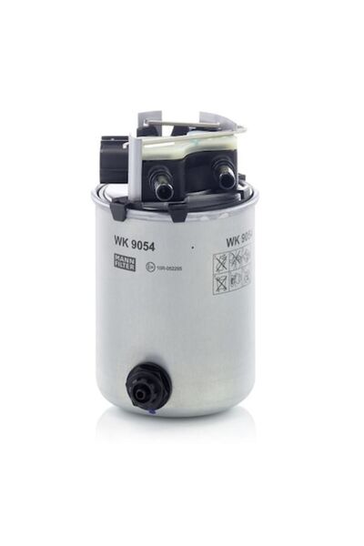 Mann-Filter Filtru de combustibil pentru Nissan Qashqai II, X-Trail III