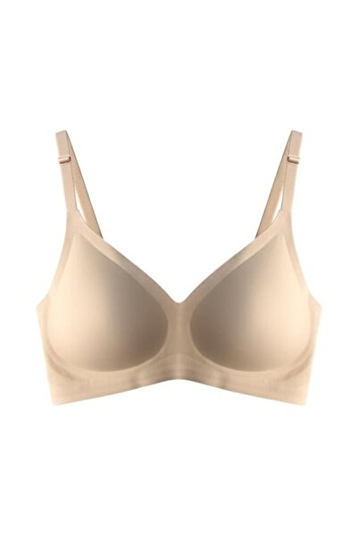 F.K Seamless Bralet Ghost Bra with Laser Cut Pads