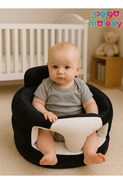 molody Baby sitting chair - Comfortable support seat for infants learning to sit