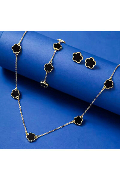 MOONGLOW ACCESSORIES Set Colier, Cercei si Bratara Dream