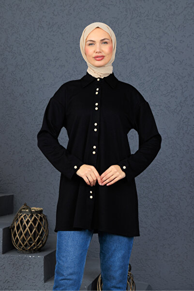 FİDEY Modal Scuba Tested Tunic