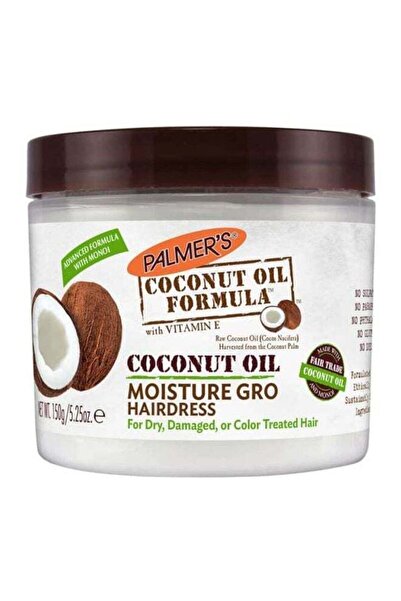PALMER'S Coconut Oil Formula Moisture Gro Shining Hairdress 150grams
