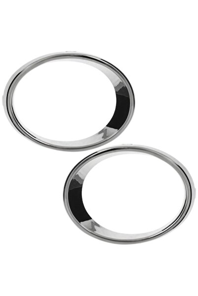 Autowag Set de 2 rame halogene pentru Renault Kadjar, cromate, noi