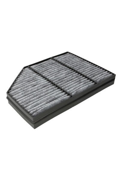 Mann-Filter activated carbon cabin filter compatible with Mercedes Actros MP4...