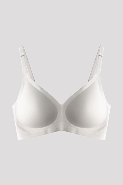 F.K حمالة صدر درزة مخفية برا ليت جوست مع وسادة قص بالليزر