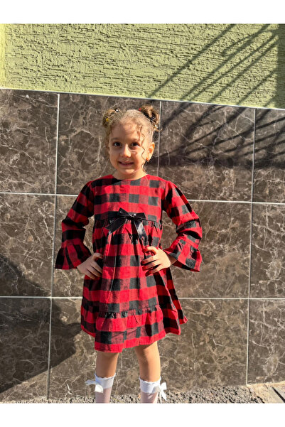 Minizade Rochie pentru fetiță cu mâneci lungi, model confortabil, petrecere de aniversare, nuntă, ocazie specială, rochie de seară, rochie pentru fetiță