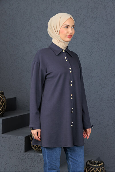 FİDEY Modal Scuba Tested Tunic