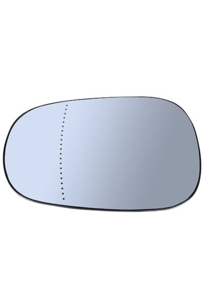 Autowag Inserție oglindă auto pentru Renault Thalia I, geam asferic încălzit, stânga, nouă