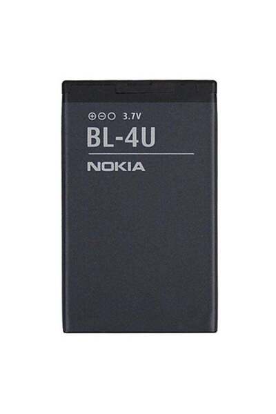 no markte بطارية بديلة لهاتف Nokia 1110 — 1110 مللي أمبير/ساعة (BL-4U)