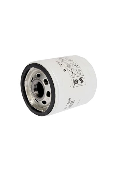 Mann-Filter filtru de ulei Alfa Romeo Giulia, Stelvio W 7030