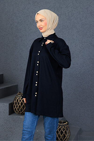 FİDEY Modal Scuba Tested Tunic