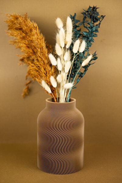 domini Aurora - Vazo - Bohem/Modern Dekoratif Vazo 17 cm