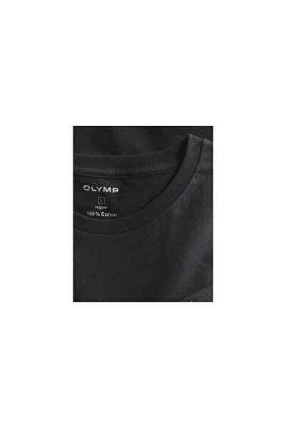 OLYMP Rundhals T-Shirt für Herren