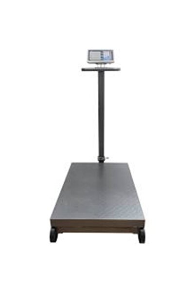 OEM Platform Scale 1000kg GSA, Folding Arm + WHEELS, Professional