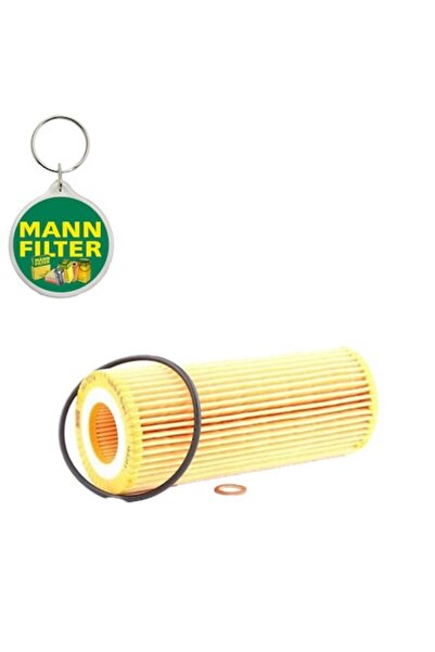 Mann-Filter Filtru de aer MANN FILTER C1589/3, compatibil cu Alfa Romeo 147/1...