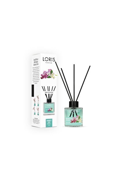 Loris Room Diffuser - Jasmine & Lilac, 100 ml