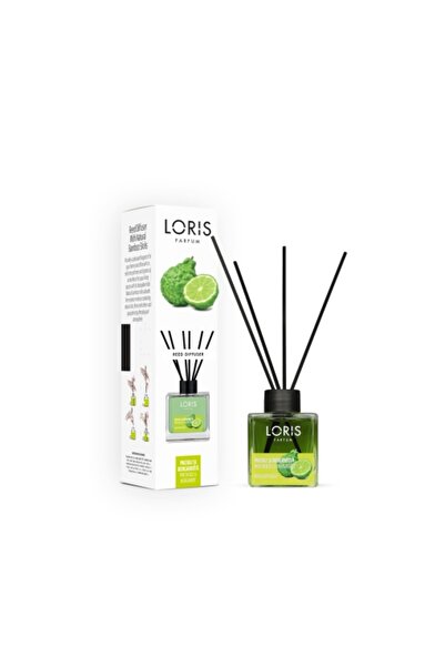 Loris Patchouli & Bergamot Room Air Freshener - 100 ml