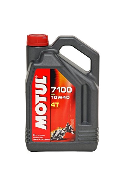 Motul 7100 10W40 4T 4L