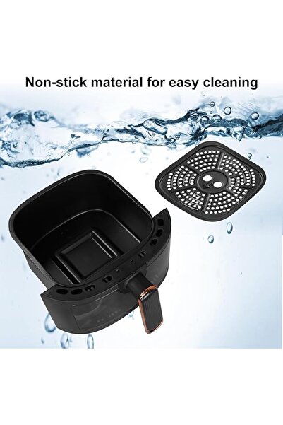 OEM Oil-Free Air Fryer Electric Oven Type, Digital Display, Baking Function jrh 10L