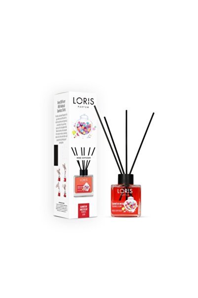 Loris Room Diffuser - Chewing Gum Scent - 100 ml