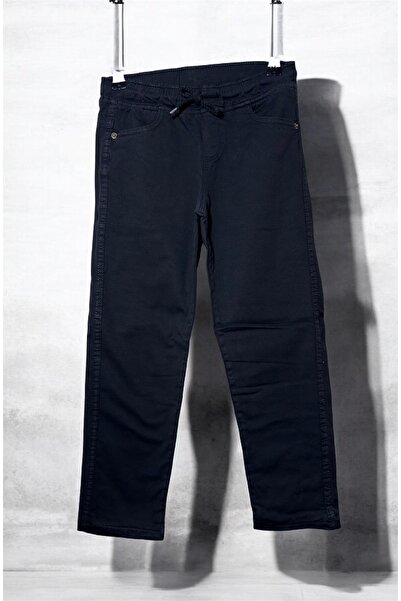 TAVUSKUSHU Welsoft Fleece Men's Pants with Elastic Waistband