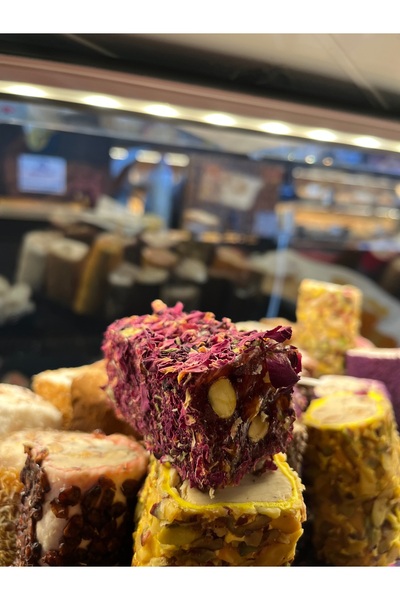 fistic Сладко от рози и нар 300 гр.