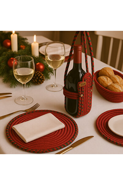 Ahs Tasarım New Year's Feast New Year's Supla Set