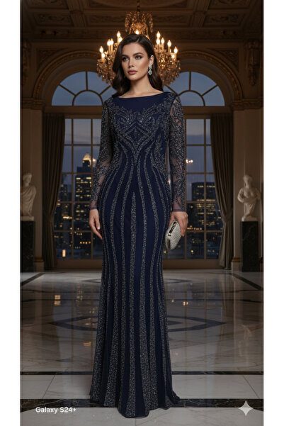 UZER Milano Studio Premium Collection El İşçiliği Kristal Taşlı, İtalyan Kesi...