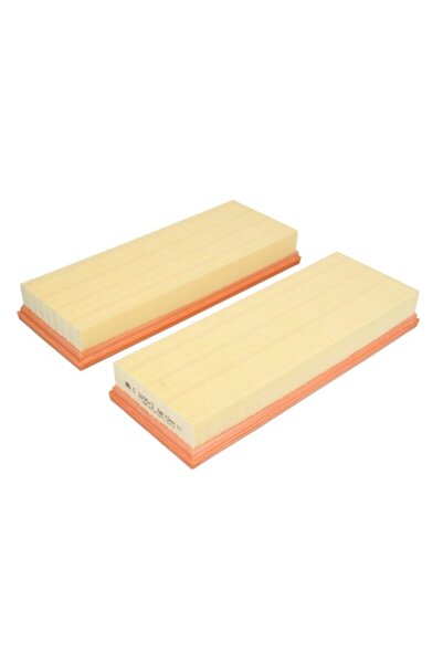 Mann-Filter Filtru de aer C 3698/3-2 pentru Mercedes C (W203/W204), CLC, CLK, S202/S203/S204